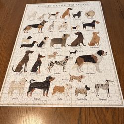 Free 500 Piece Puzzle