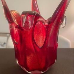 Vintage Murano Glass Art