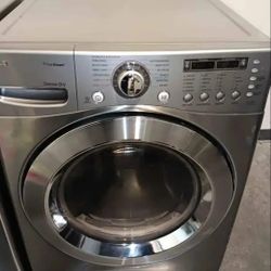 LG washer and dryer