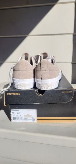 One Star Pro OX Malted Pale Putty White