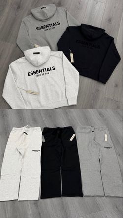Essentials Fear of God