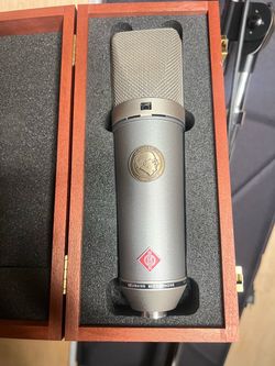 Microphone Neuman TLM 67 (NEW)