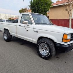 1992 Ford Ranger Pickup Truck
