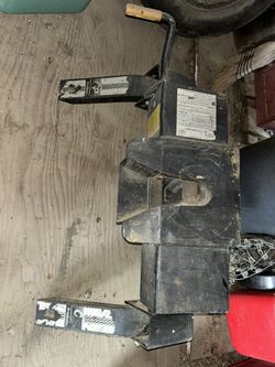 5th Wheel Hitch