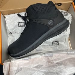 Timberland Pro Black/Grey 13 Wide