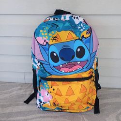 Stitch Backpack