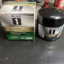 Mobil 1 Oil Filter 