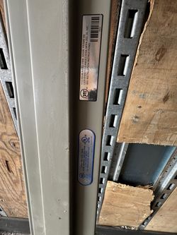 3/0 X 6/8 90min Fire Rated Metal Door Jambs