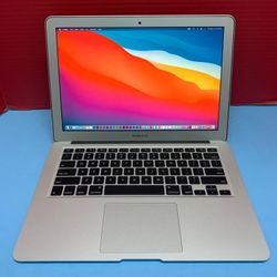 MacBook Air 13”-i5-1.6GHz-8GBSSD-128GBSSD-2015