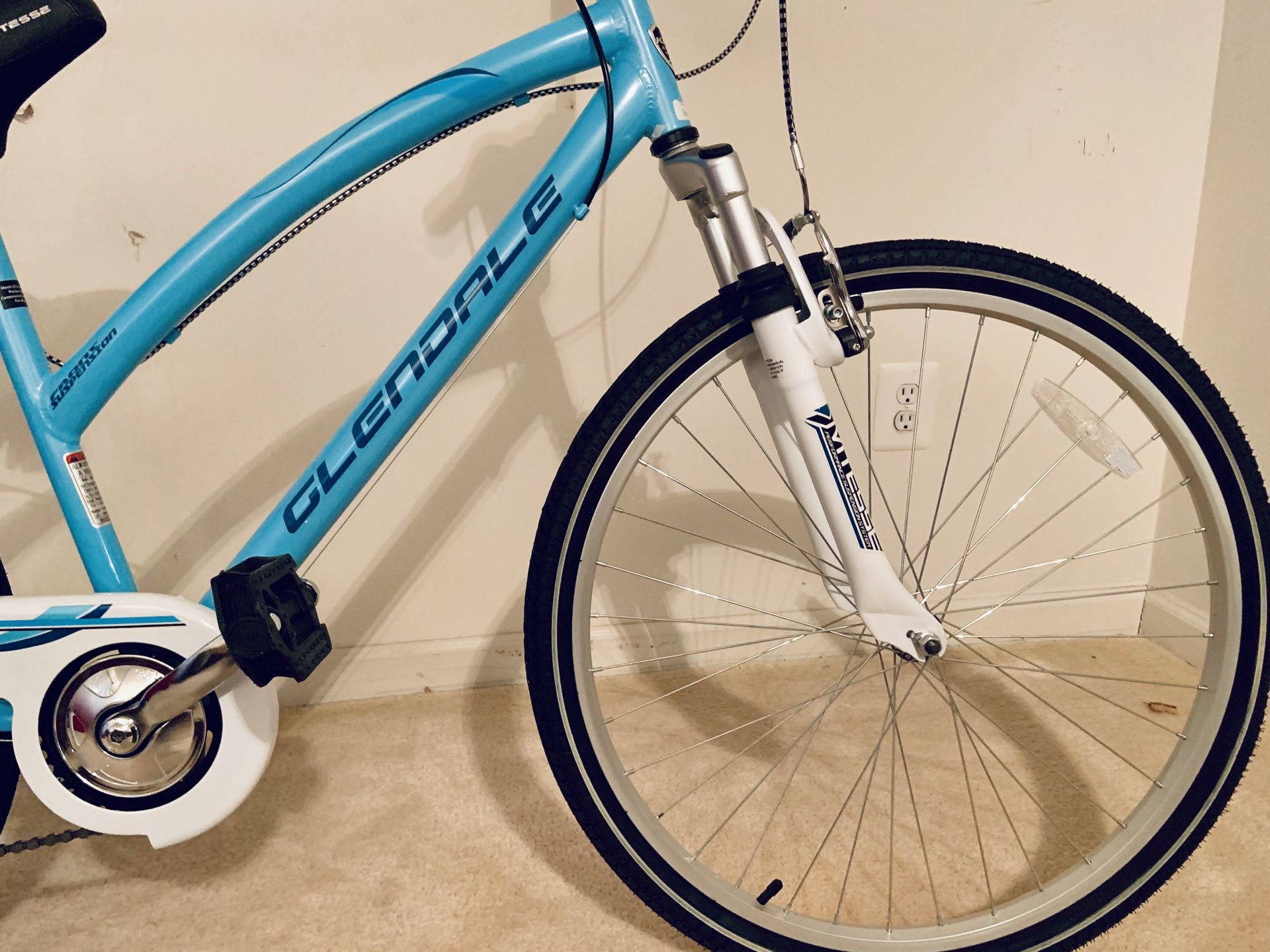 Kent 26" Women
