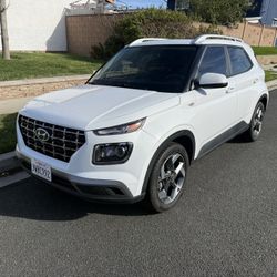 Hyundai Venue 2023 Sel