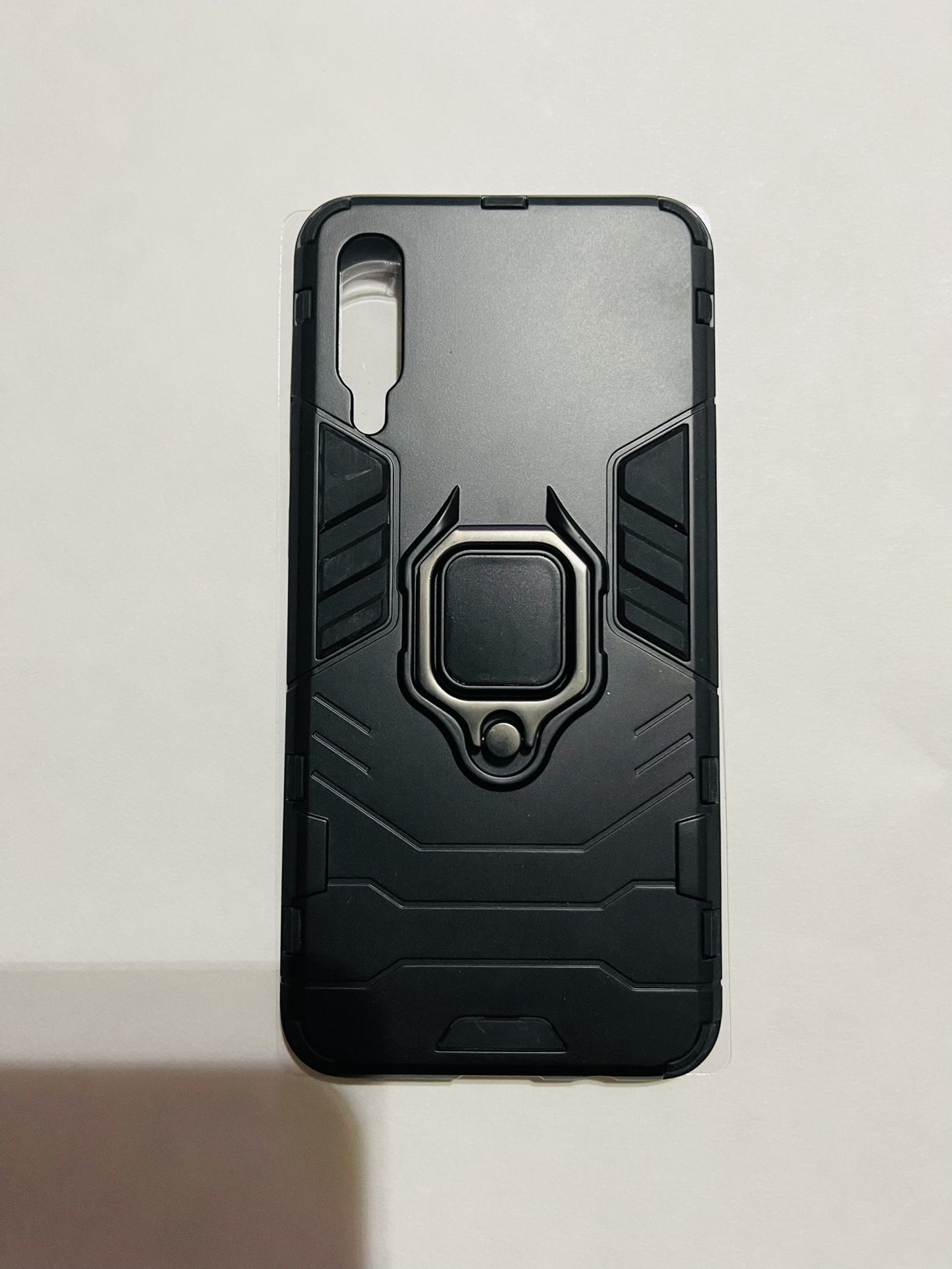 For Samsung Galaxy A50/A50s Shockproof Case Black