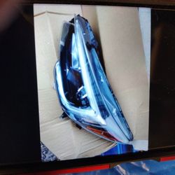 2018 19 Subaru Outback Driver Headlight