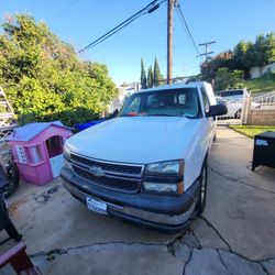 2007 Chevy Silverado