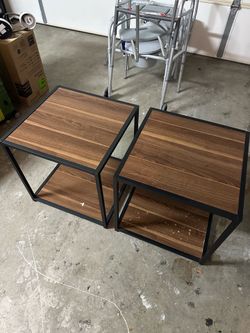 Side Tables