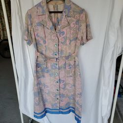 Comfortable custom made dress