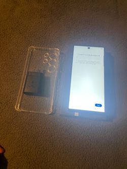 Samsung S26 ultra - 1 TB