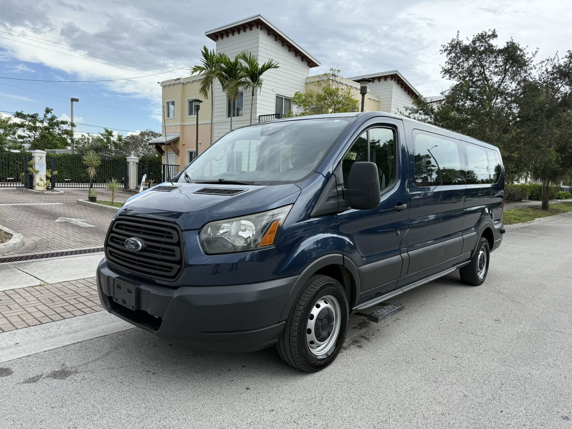 2017 Ford Transit