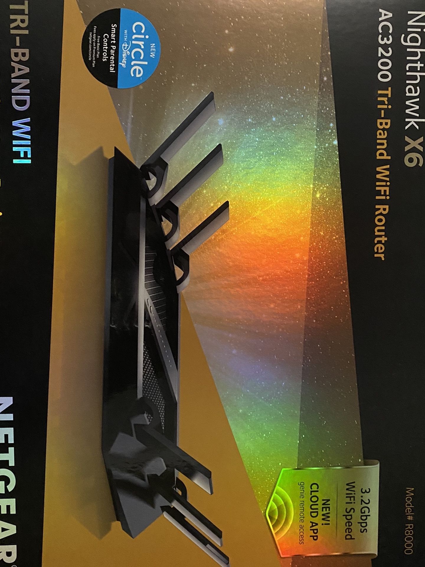 Netgear Nighthawk X6