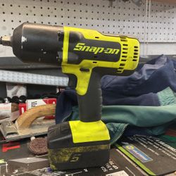 Fresh Rebuilt By Snap-on