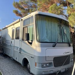 1998 Fleetwood Southwind 