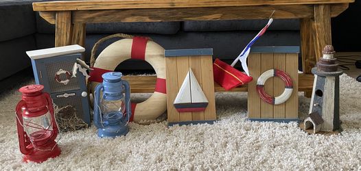 Nautical decor