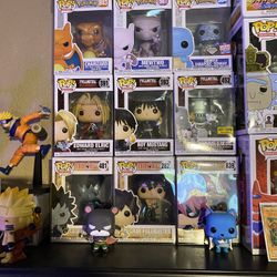 Funko Pops