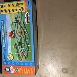 Thomas the ultimate set 161 pieces Accessory train washer also available