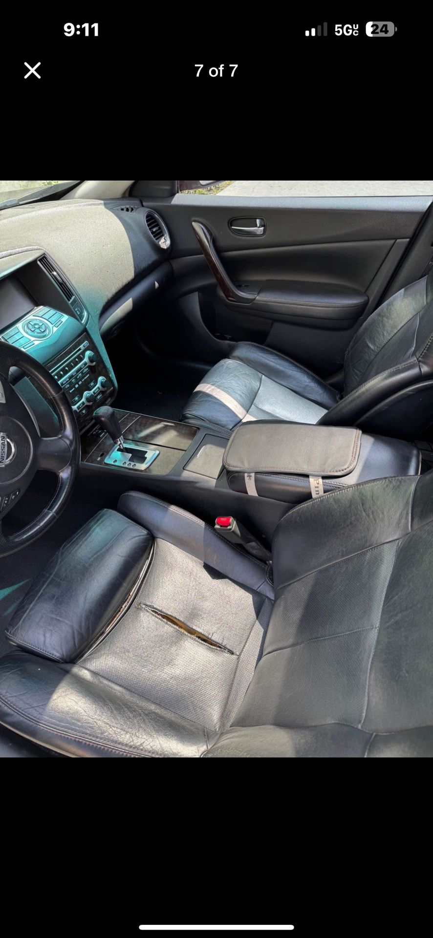 2009 Nissan Maxima