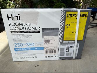 AC UNIT HAIER 8,000 BTU NEW