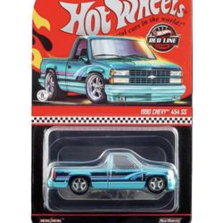 Hotwheels Rlc