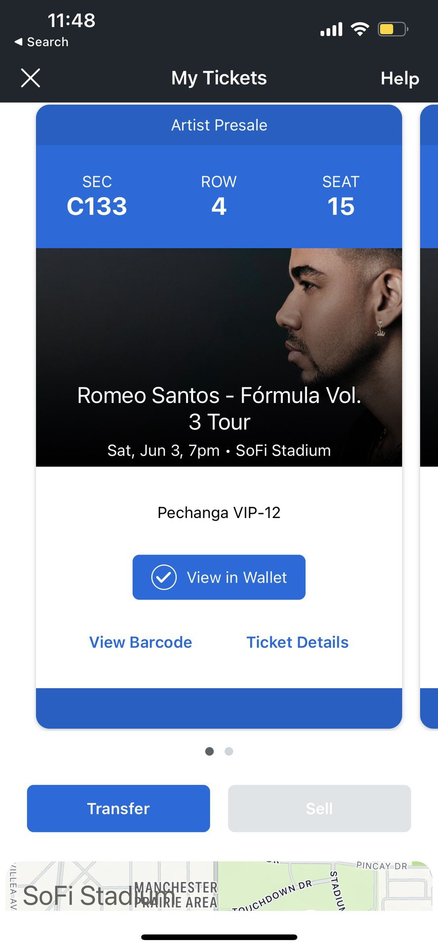 Romeo Santos Tickets