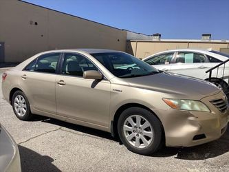 2007 Toyota Camry Hybrid