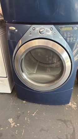 Nice like new Whirlpool gas dryer