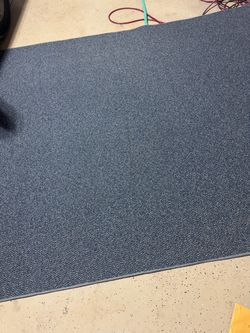 New low pile area rug