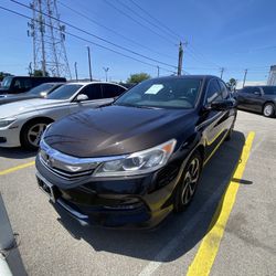 2017 Honda Accord