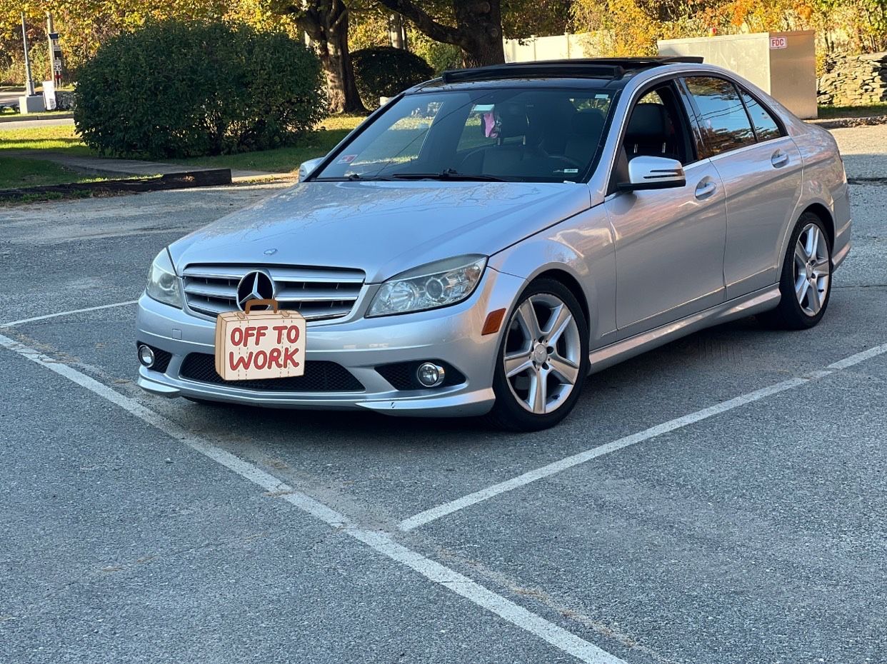 2010 Mercedes-Benz C-Class
