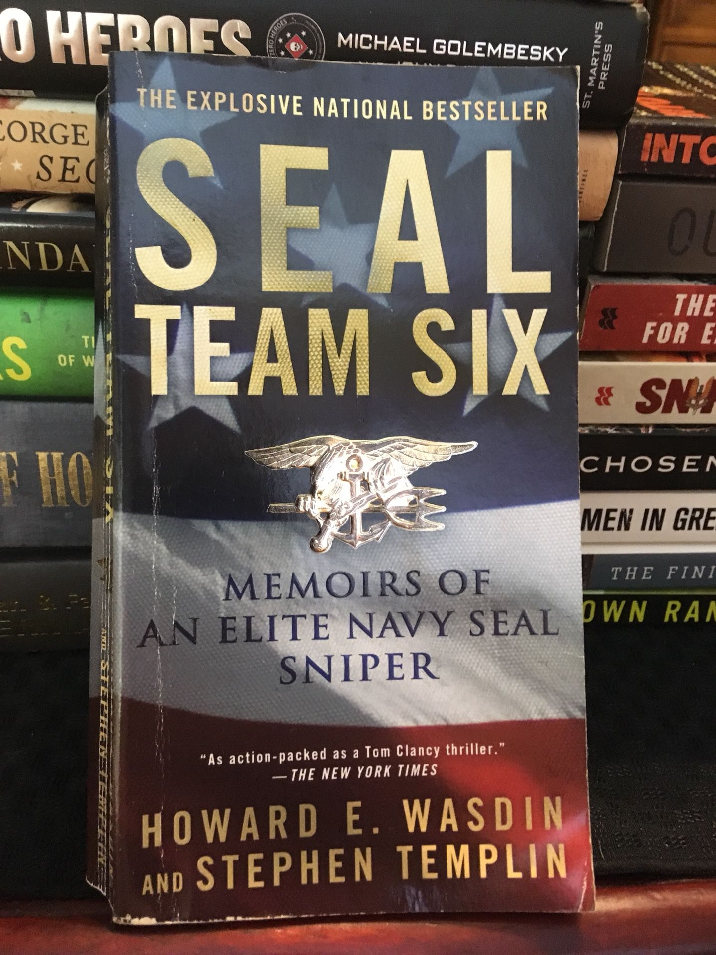 Seal team six