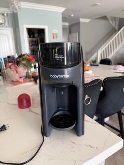 Baby Brezza Formula Pro Advanced – Automatic Formula Maker