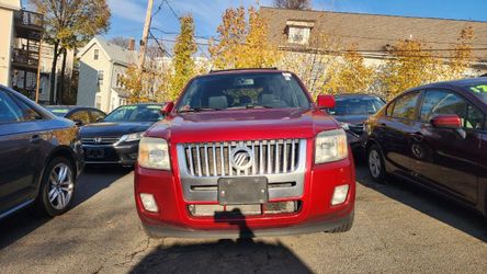 2009 Mercury Mariner