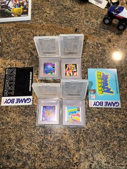 Tetris Gameboy Bundle