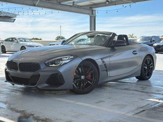 2022 BMW Z4