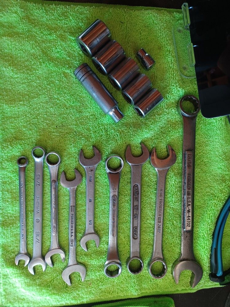 USA tools