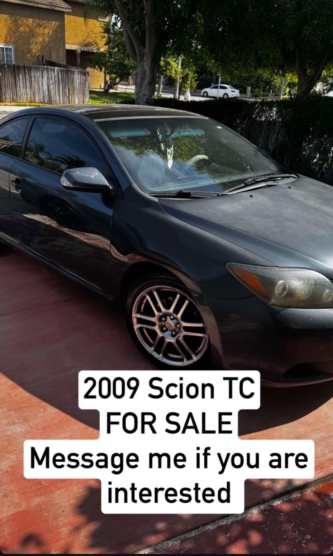 2009 Scion tC
