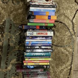 DVD Collections - 15 TV Programs - FRIENDS - HOUSE - WILL AND GRACE - GREYS ANATOMY and more