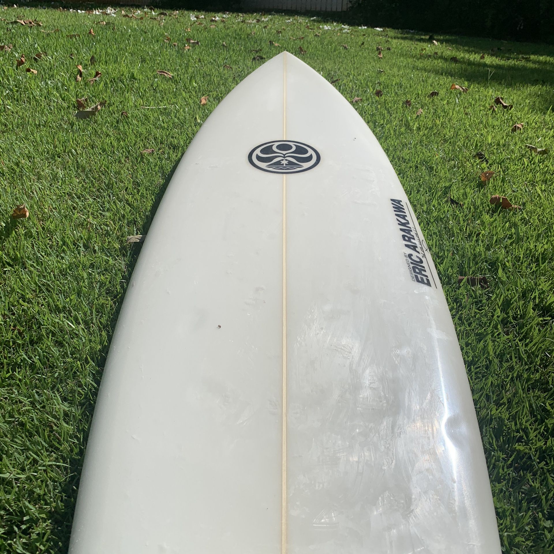Eric Arakawa Super Skate surfboard 5’11 for Sale in Waipahu, HI OfferUp