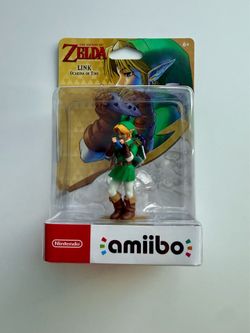 amiibo - Link: Ocarina of Time