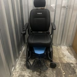 Jazzy Evo 613 Power Chair