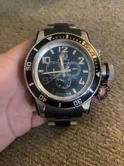 Invicta Russian 1959 Divers Watch