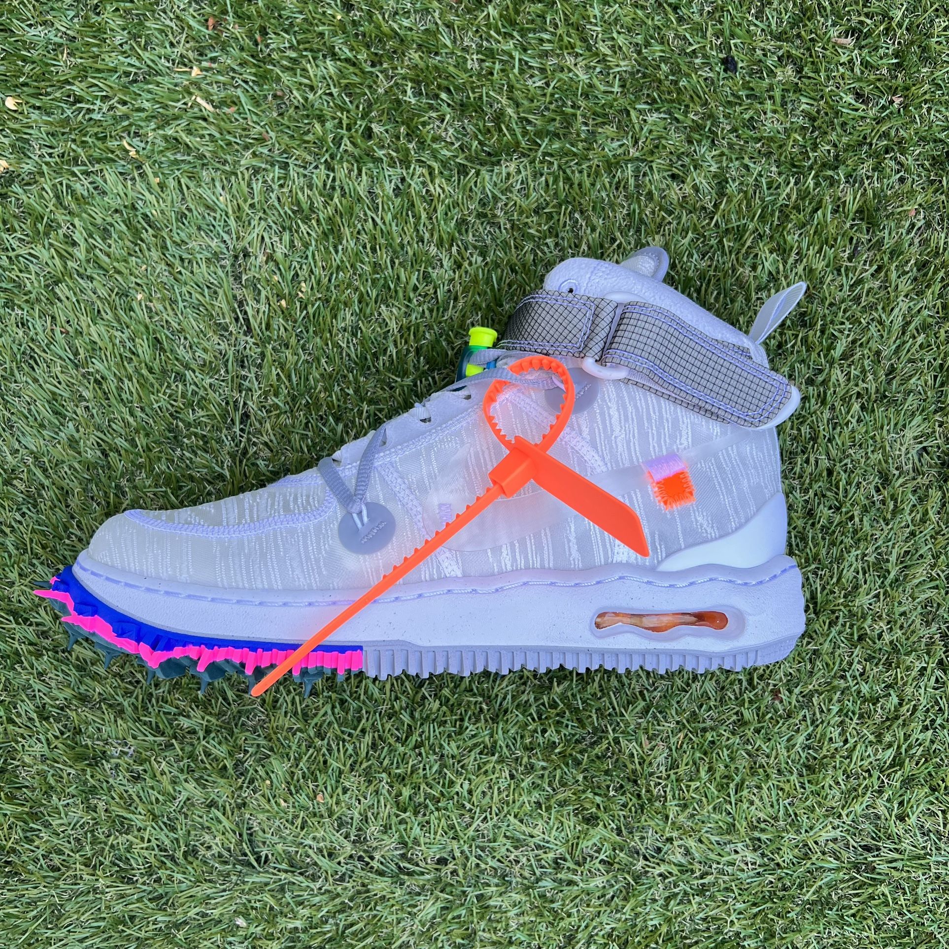 Off White Air Force 1